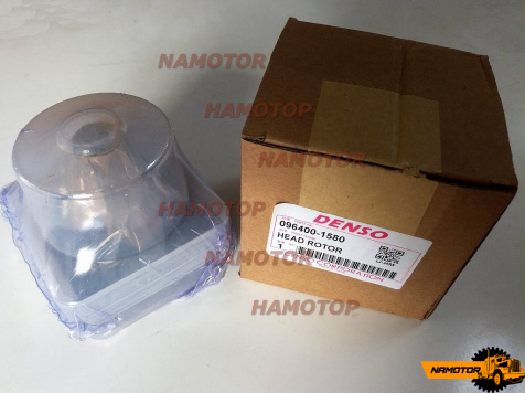Плунжер топливного насоса 096400-1580. 096400-1581. 22140-5C090    15B-FT  BU297    (DENSO)